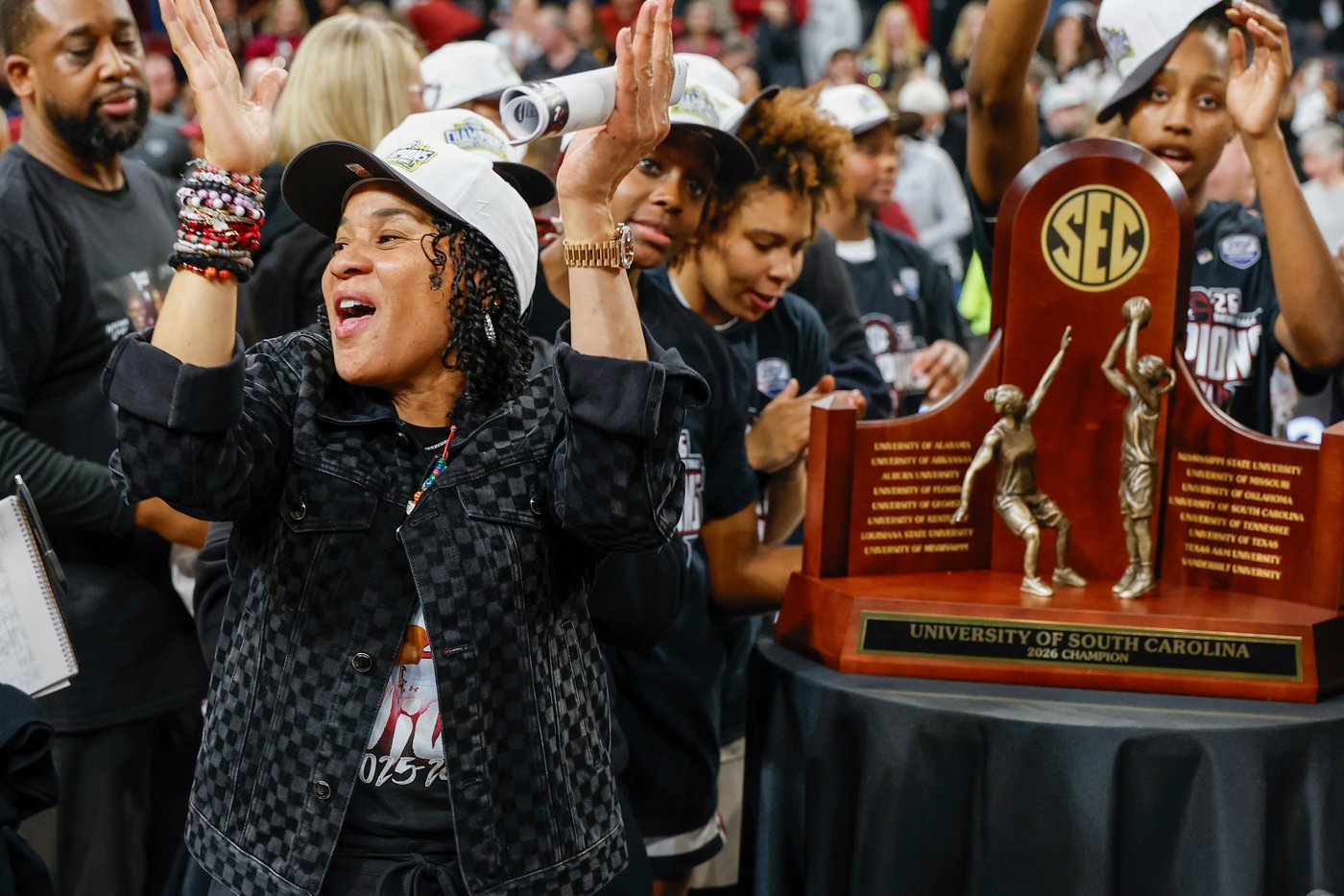 Texas moves to No. 1 seed in latest NCAA women's bracket preview, joins UConn, UCLA, South Carolina | iNFOnews.ca Texas moves to No. 1 seed in latest NCAA women's bracket preview, joins UConn, UCLA, South Carolina | iNFOnews.ca