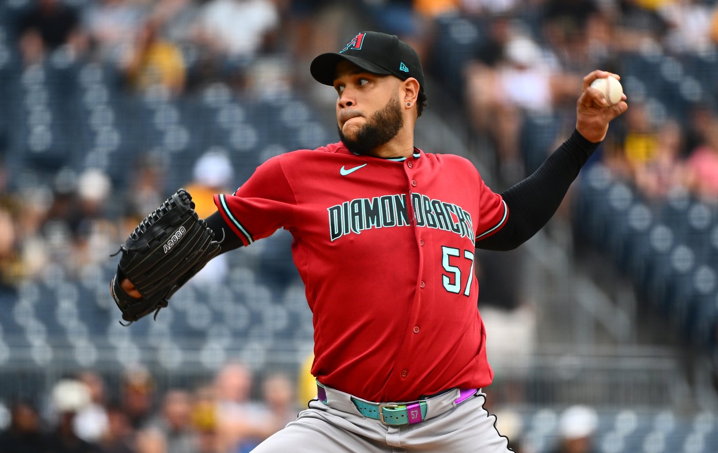 Rodríguez goes 8 innings, Moreno hits 2-run homer as Diamondbacks blank Pirates 3-0 | iNFOnews.ca Rodríguez goes 8 innings, Moreno hits 2-run homer as Diamondbacks blank Pirates 3-0 | iNFOnews.ca