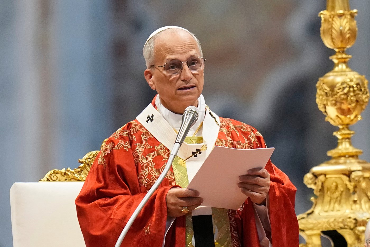 Pope heads on vacation after decisive flexing of papal muscle on international and church stage | iNFOnews.ca