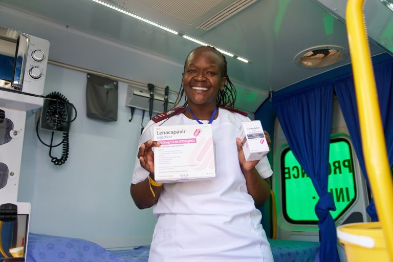 Highly effective prevention drug arrives in South Africa, which has world's highest HIV burden | iNFOnews.ca