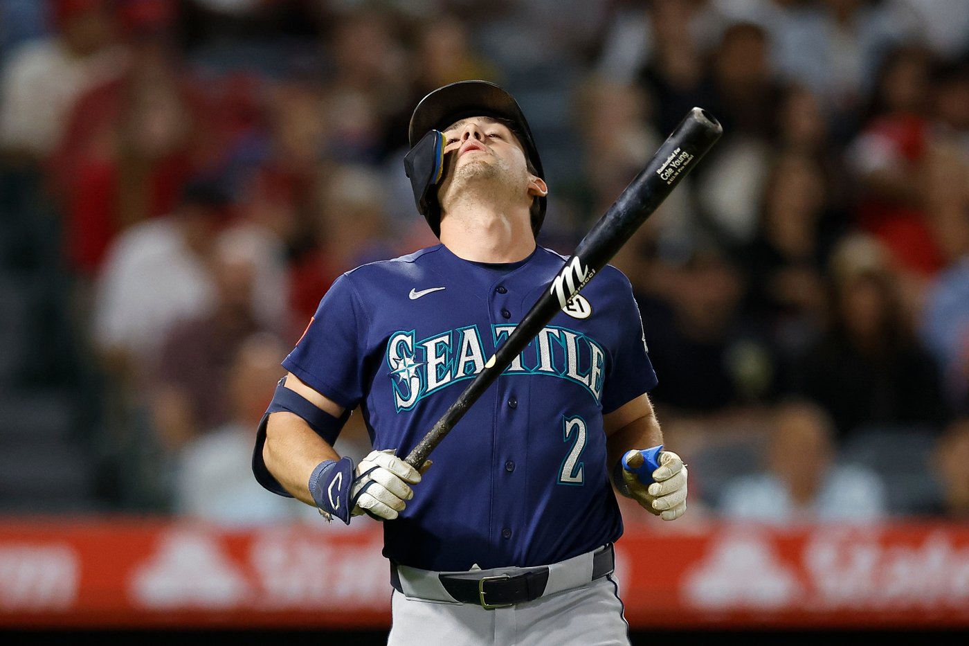 Ryan Johnson and Josh Lowe deliver for Angels in 2-1 win that clinches losing season for Mariners | iNFOnews.ca