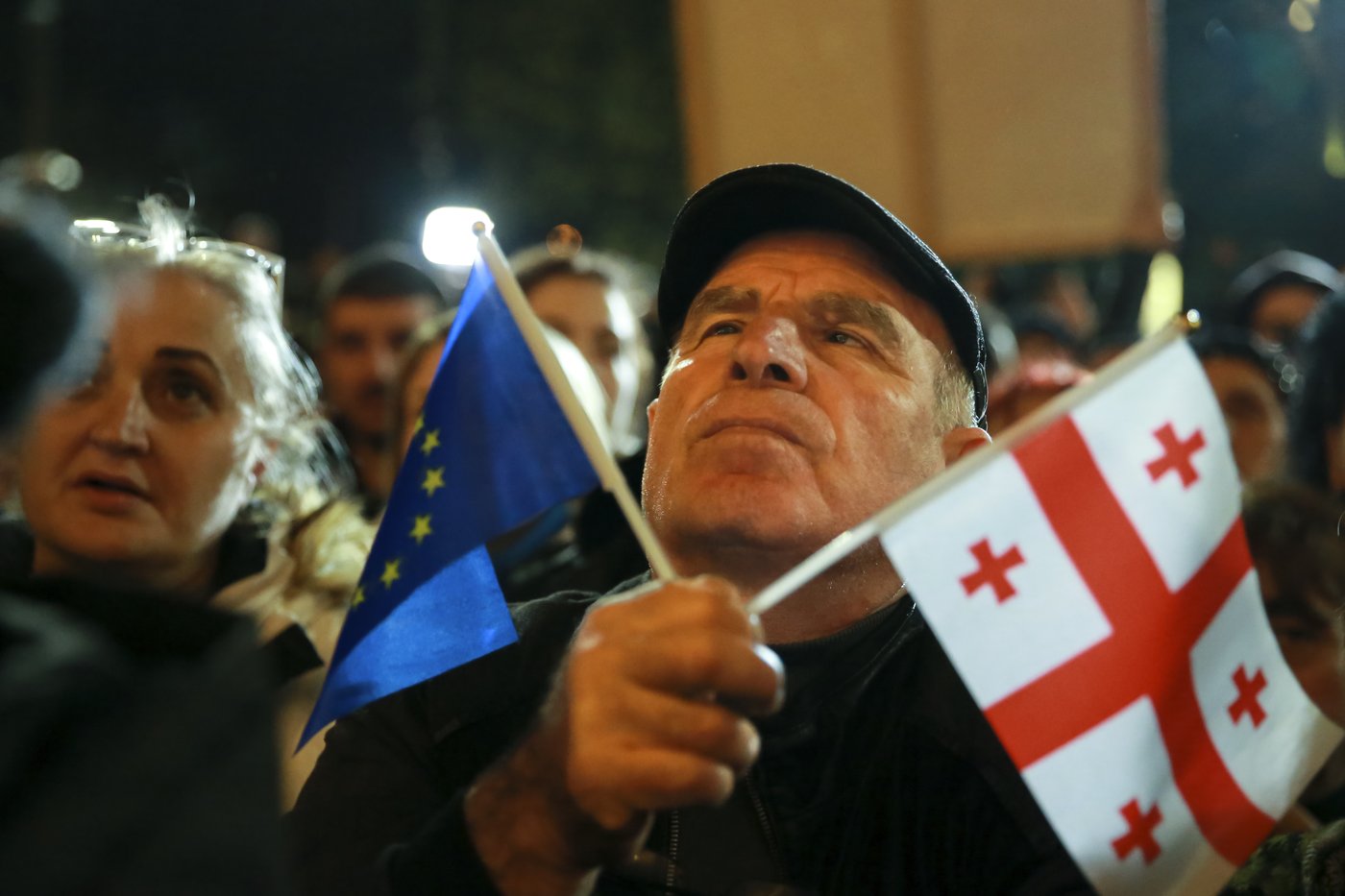 Georgia begins investigating its disputed election but the opposition calls the probe into question | iNFOnews.ca