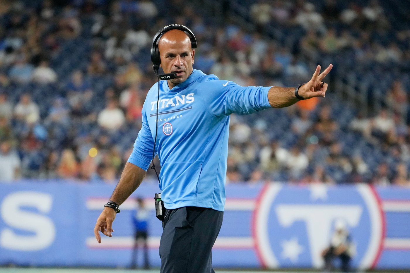 Saleh faces the Jets as Titans and New York chase a season-opening spark | iNFOnews.ca