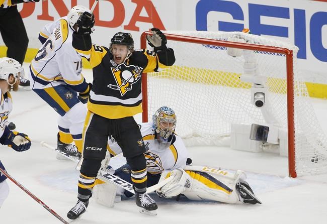 Game 1 hero Jake Guentzel an out of nowhere star for the Penguins | iNFOnews.ca Game 1 hero Jake Guentzel an out of nowhere star for the Penguins | iNFOnews.ca