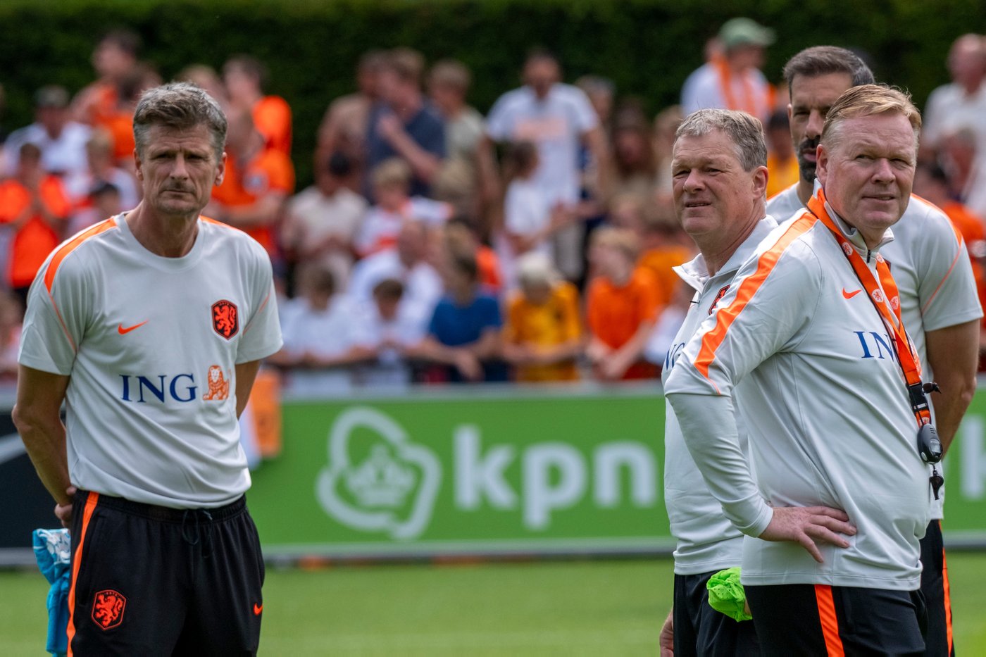 Netherlands keeper Bart Verbruggen day-to-day with hip injury ahead of World Cup game against Japan | iNFOnews.ca