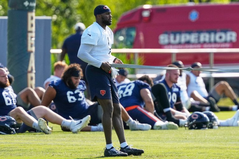 Bears cornerback Jaylon Johnson healthy and looking to regain Pro Bowl level | iNFOnews.ca