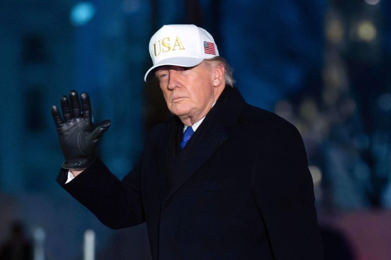 Trump administration's tongue-in-cheek names for immigration operations praised and slammed | iNFOnews.ca