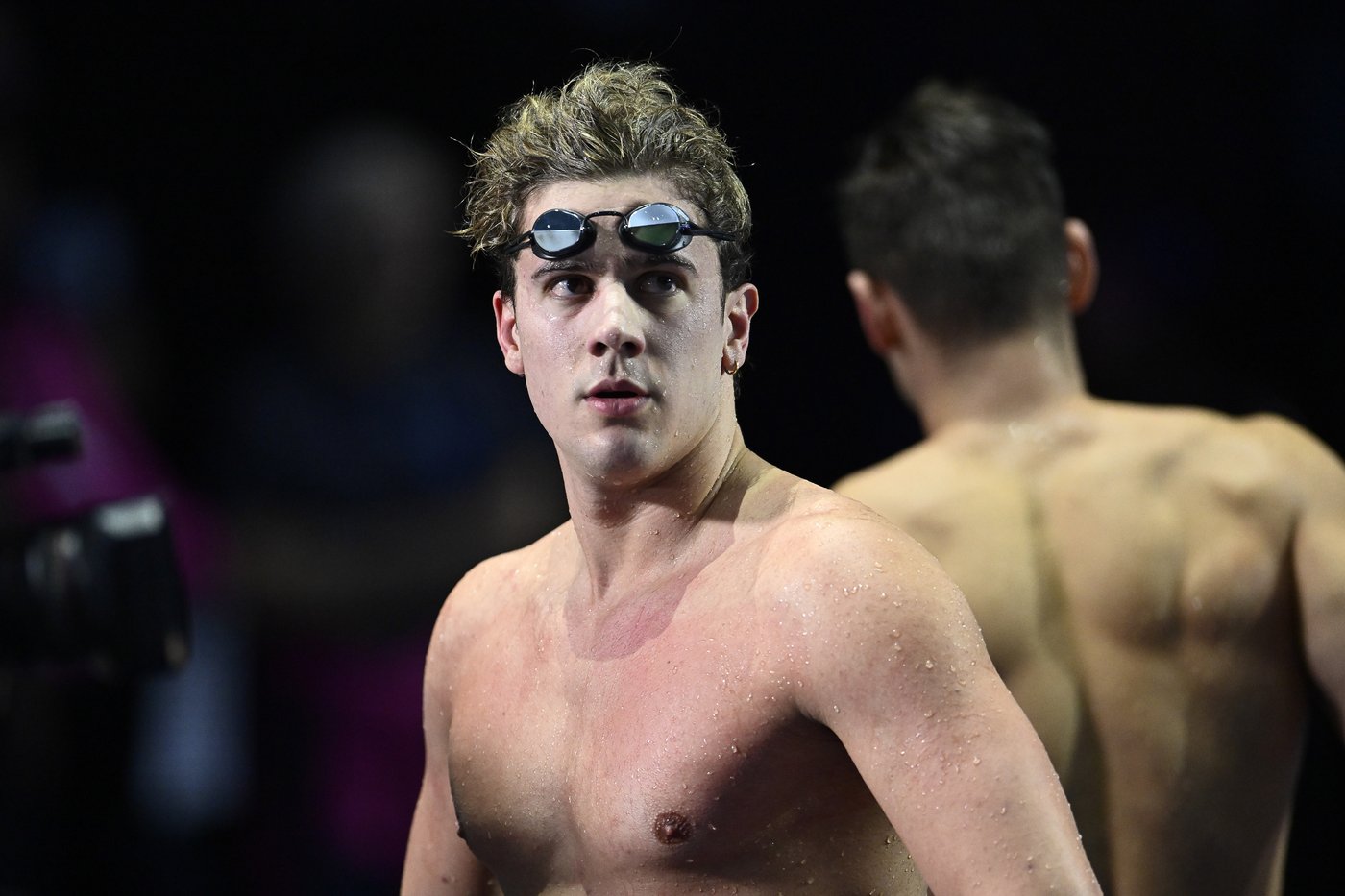 US swimmers win relay gold medals as short-course world records are broken in Budapest | iNFOnews.ca