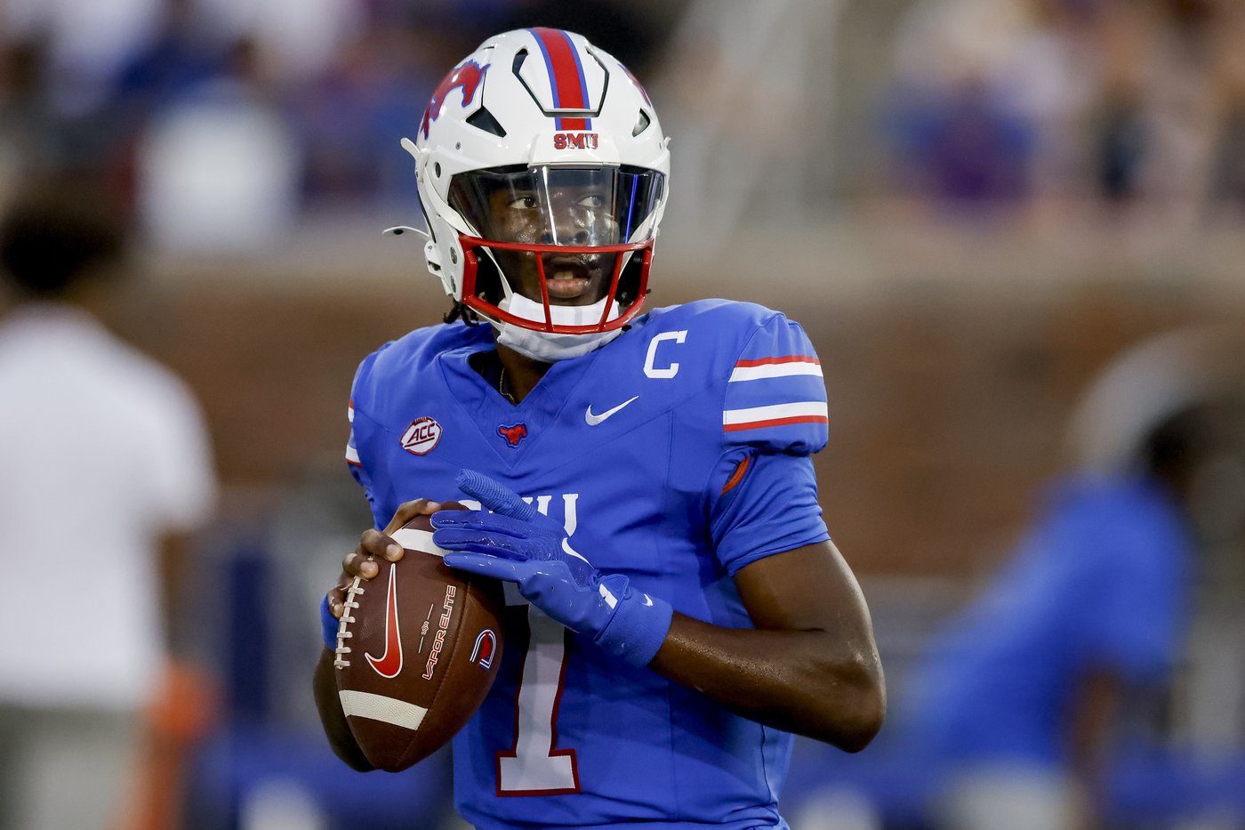 No. 4 Miami, No. 13 SMU sit unbeaten and tied atop ACC and as surprise options for 12-team playoff | iNFOnews.ca