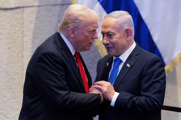 Trump urges Israel to pardon Netanyahu, sparking concerns over US influence | iNFOnews.ca
