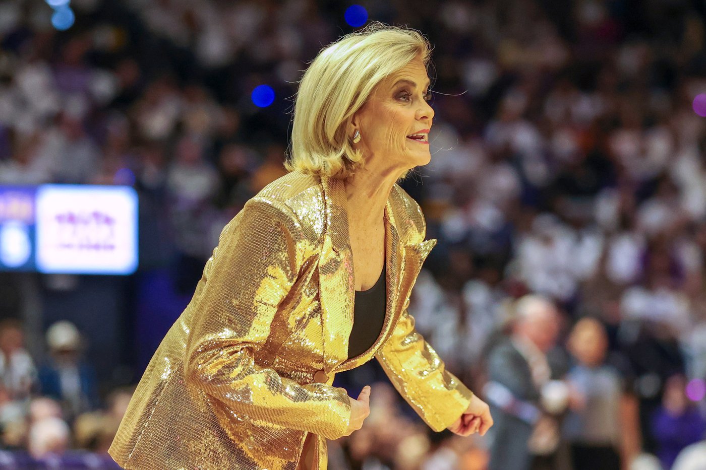 LSU coach Kim Mulkey taps into Louisiana cooking culture to tighten up the Tigers' form | iNFOnews.ca