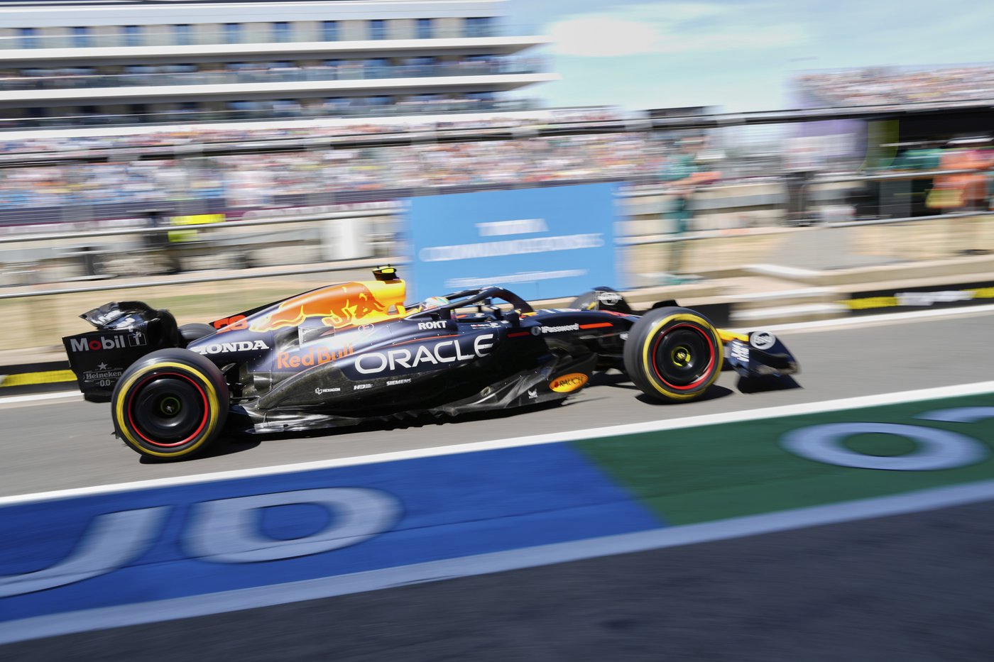 The Landostand makes Silverstone glow as Lando Norris targets British Grand Prix victory | iNFOnews.ca The Landostand makes Silverstone glow as Lando Norris targets British Grand Prix victory | iNFOnews.ca