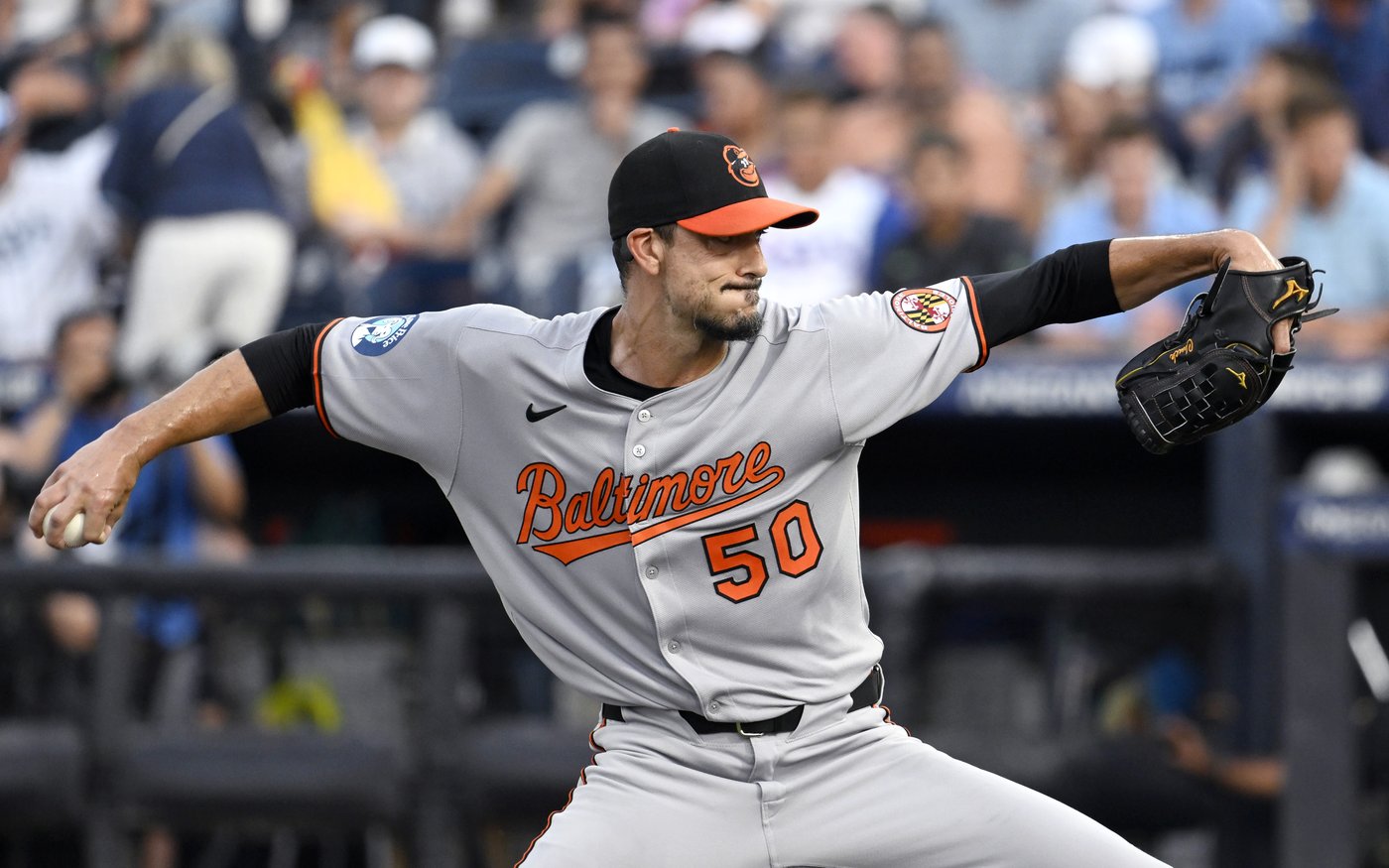 Cowser's 3-run homer and Morton's solid outing lead Orioles past Rays | iNFOnews.ca