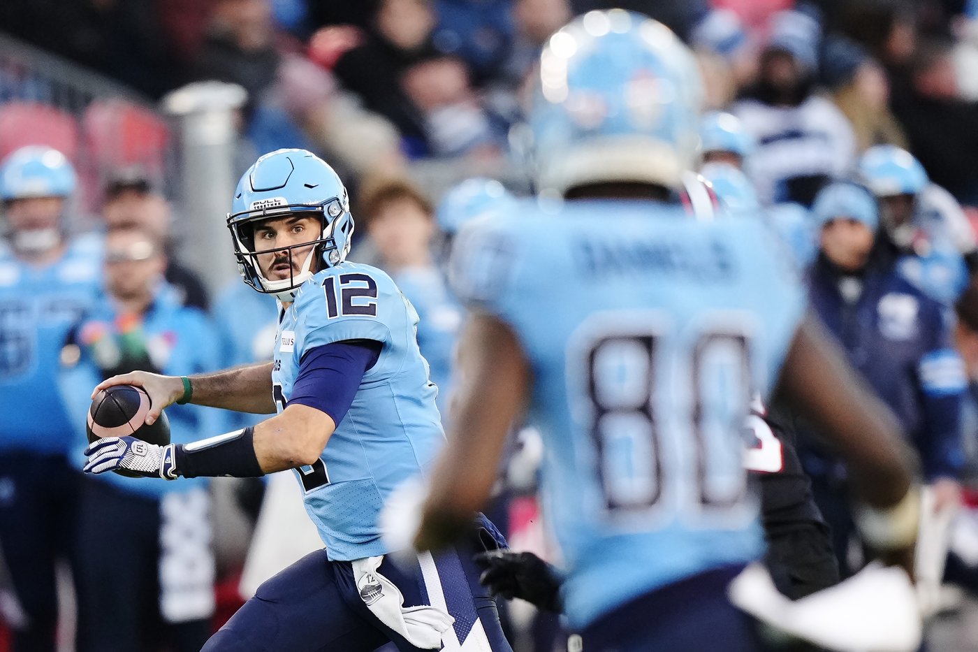 Starter Chad Kelly back with Argos after missing all of last season due to injury | iNFOnews.ca Starter Chad Kelly back with Argos after missing all of last season due to injury | iNFOnews.ca