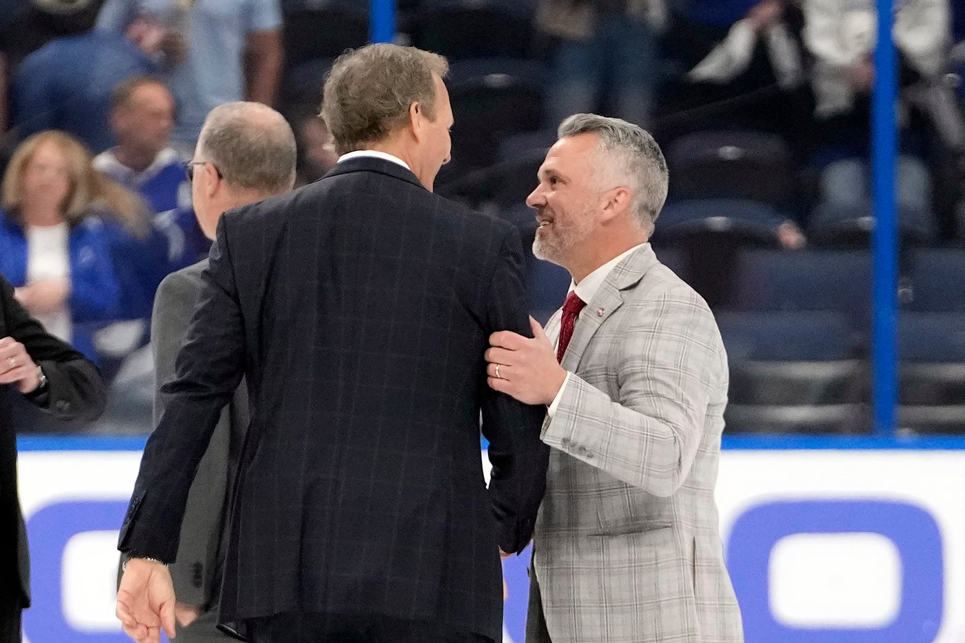 Canadiens are heading to the second round of the NHL playoffs after going through a rebuild | iNFOnews.ca Canadiens are heading to the second round of the NHL playoffs after going through a rebuild | iNFOnews.ca