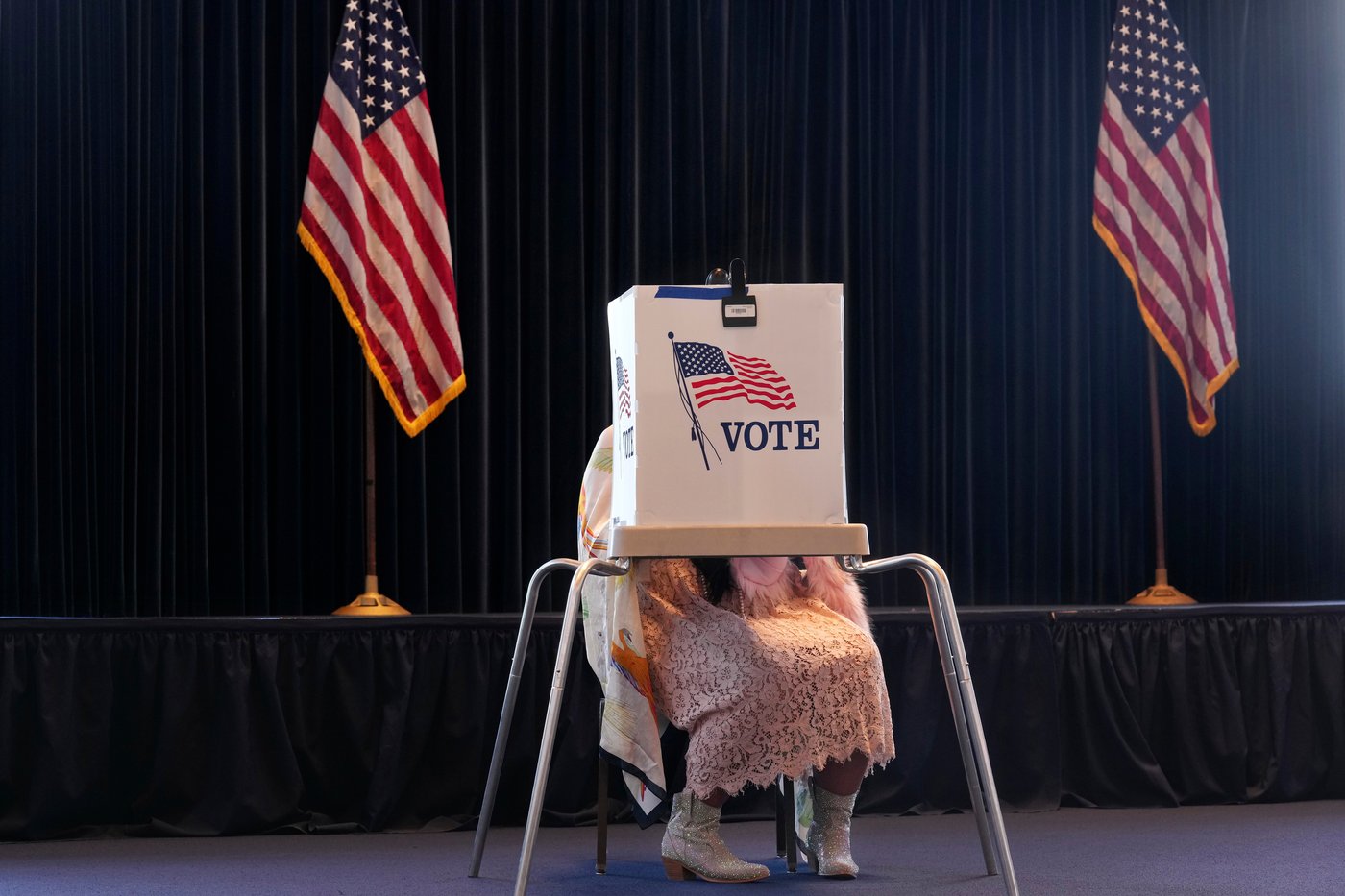 California to weigh tighter restrictions on voter registration amid US debate on election security | iNFOnews.ca