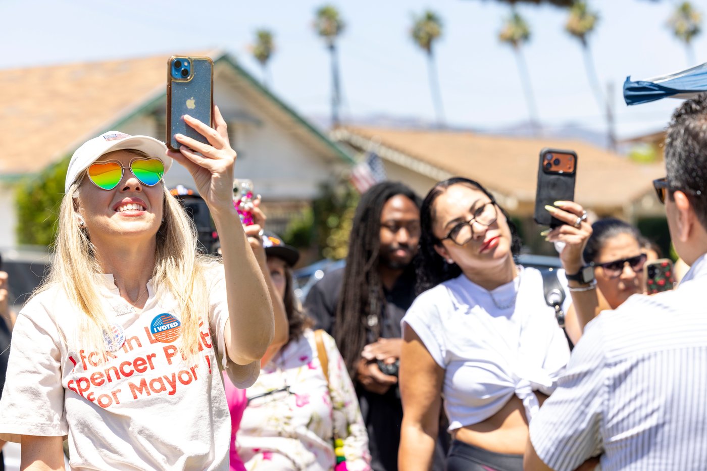 The rise and fall of 'The Hills' star Spencer Pratt's improbable campaign for Los Angeles mayor | iNFOnews.ca