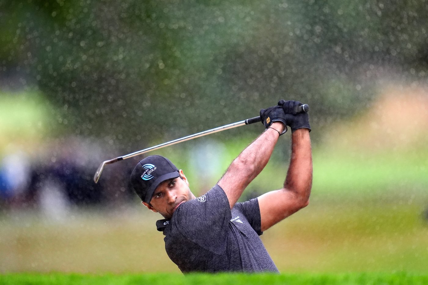 Aaron Rai and Joakim Lagergren share Wentworth lead as McIlroy loses late ground | iNFOnews.ca Aaron Rai and Joakim Lagergren share Wentworth lead as McIlroy loses late ground | iNFOnews.ca