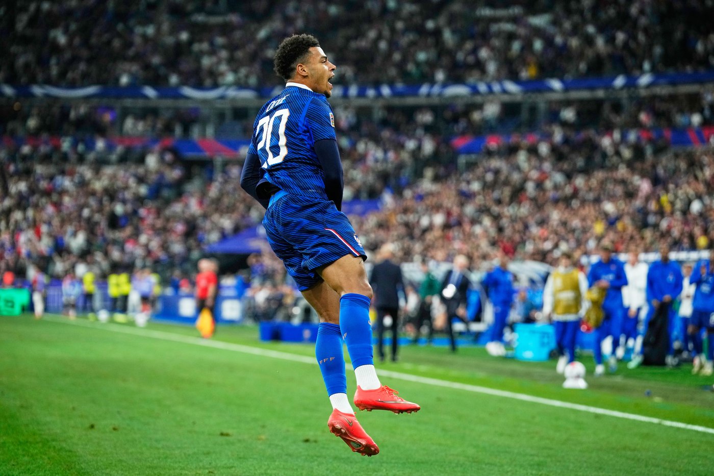 Michael Olise emerges as France’s most dangerous player during Nations League games | iNFOnews.ca Michael Olise emerges as France’s most dangerous player during Nations League games | iNFOnews.ca
