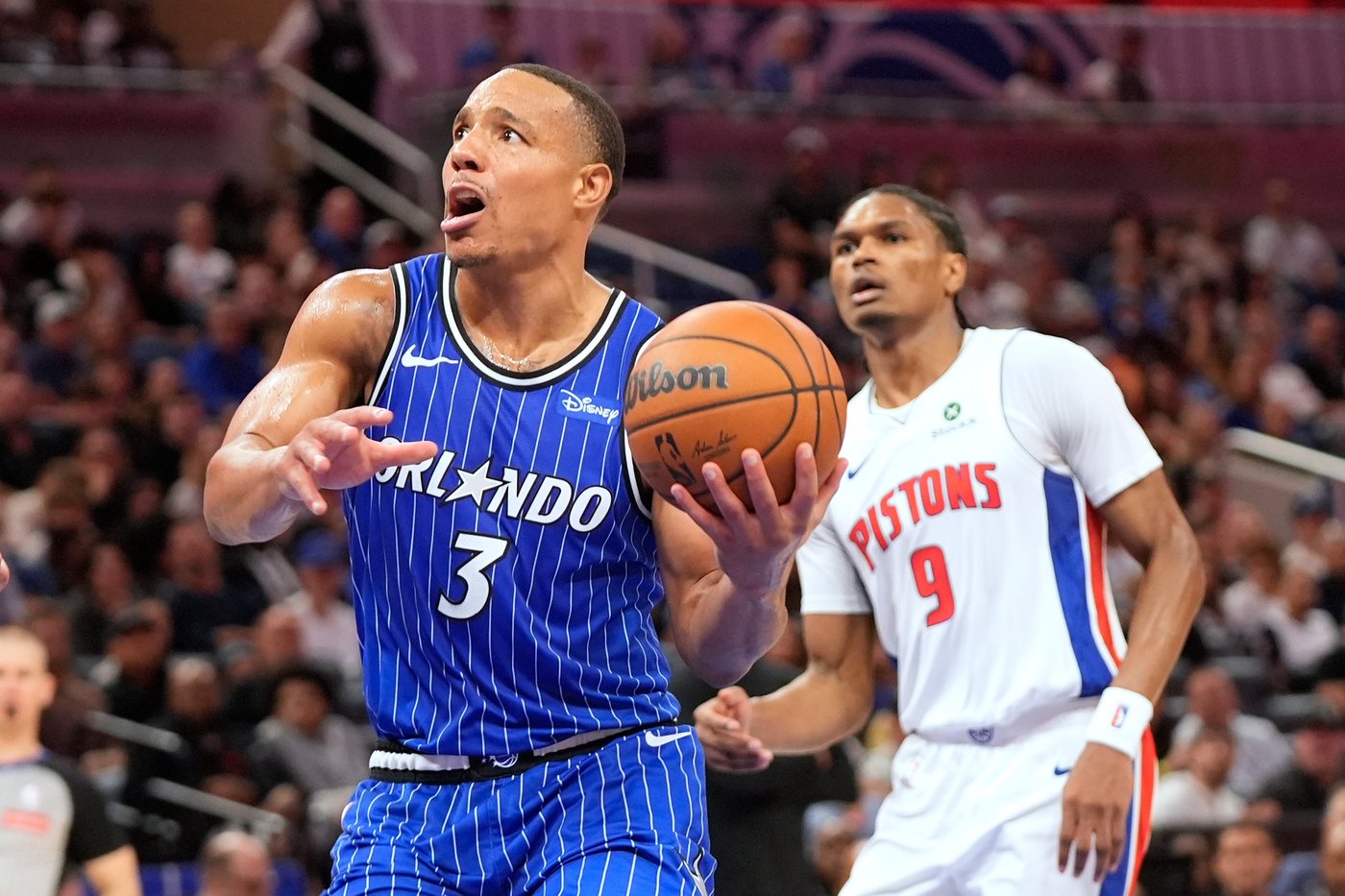 Pistons play Magic in NBA playoffs, shooting to snap a streak and start a run that many don't expect | iNFOnews.ca Pistons play Magic in NBA playoffs, shooting to snap a streak and start a run that many don't expect | iNFOnews.ca