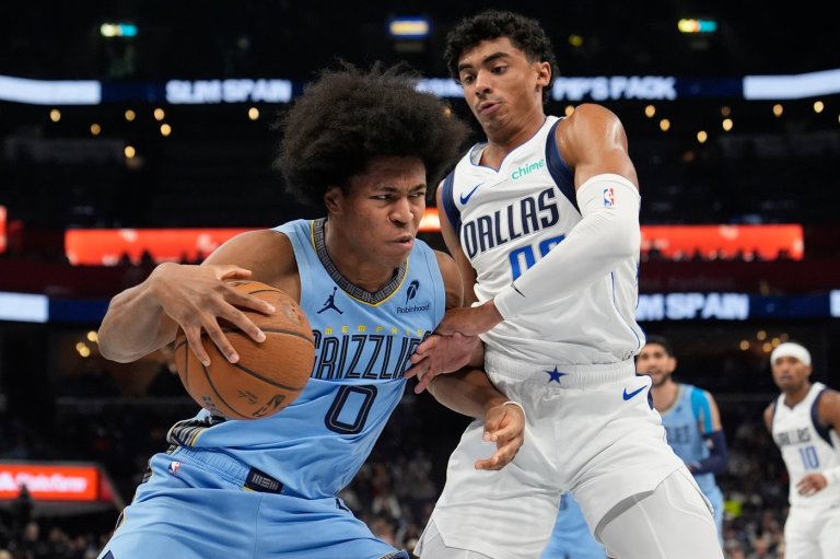 Ja Morant, Cedric Coward help Grizzlies to big lead and a 118-104 victory over Mavericks | iNFOnews.ca