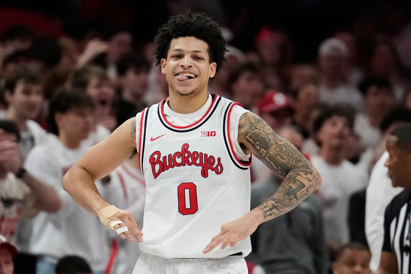 Ohio State revives NCAA Tournament hopes with 82-74 victory over No. 8 Purdue | iNFOnews.ca