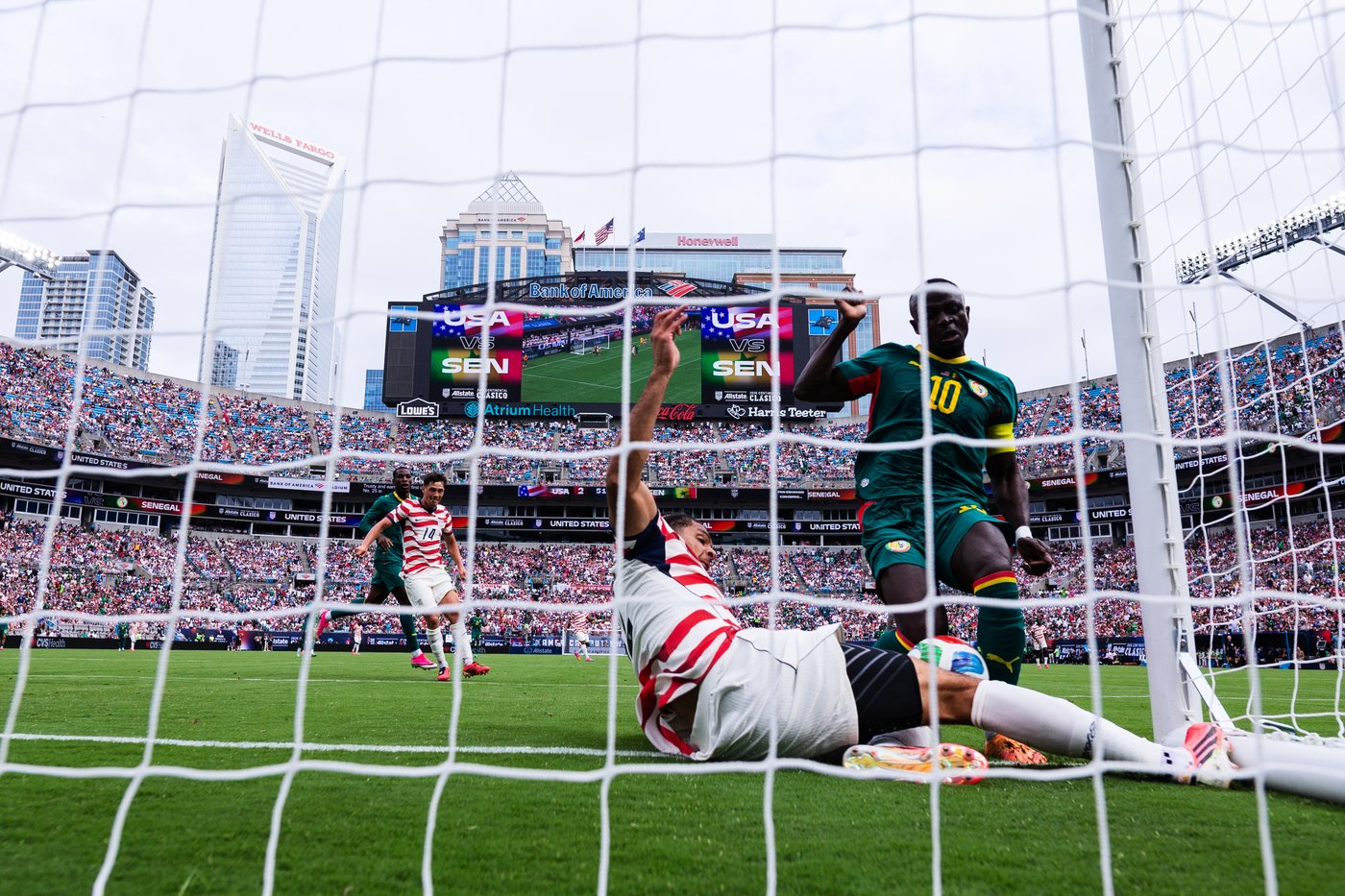 Pulisic ends scoring drought, has goal and assist as Americans beat Senegal 3-2 in World Cup warmup | iNFOnews.ca Pulisic ends scoring drought, has goal and assist as Americans beat Senegal 3-2 in World Cup warmup | iNFOnews.ca