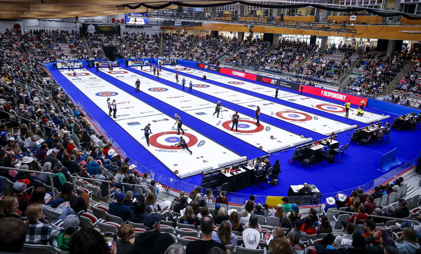 Mississauga to host Canadian women's curling championship in 2026 | iNFOnews.ca Mississauga to host Canadian women's curling championship in 2026 | iNFOnews.ca