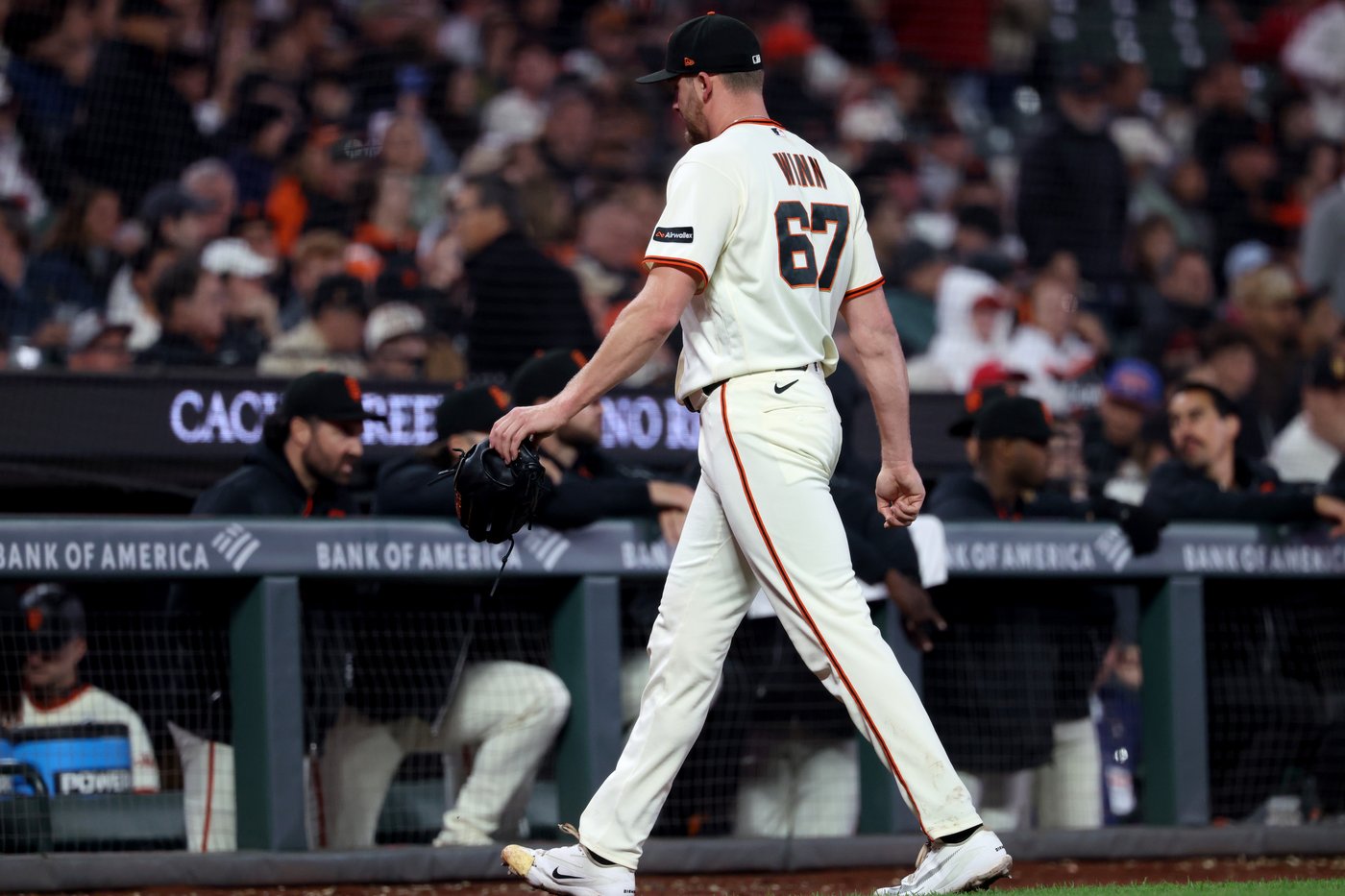 CJ Abrams and Daylen Lile deliver in 9th inning as Nationals rally for 4-3 victory over Giants | iNFOnews.ca