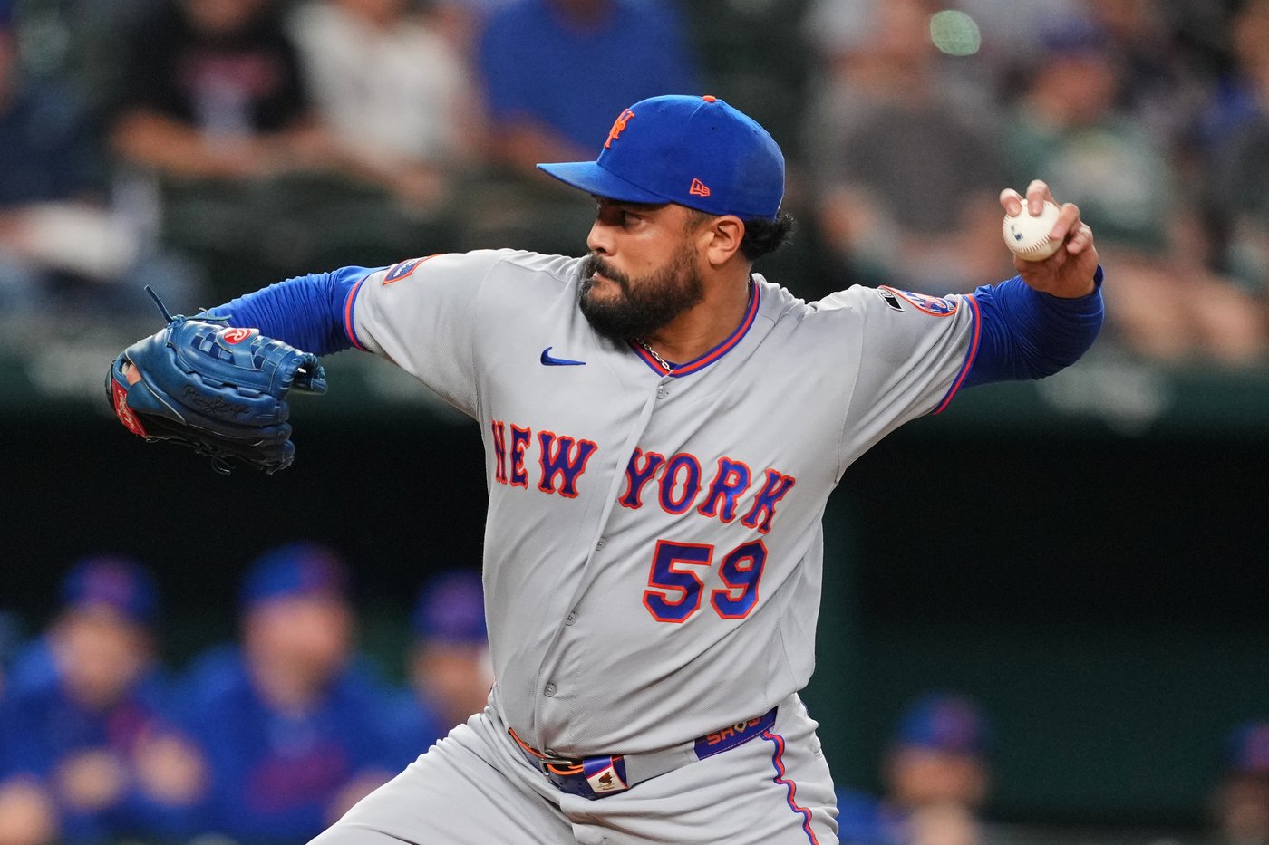 Mets win 1st game after Andy Green named full-time manager, beating AL West-leading Rangers 6-3 | iNFOnews.ca Mets win 1st game after Andy Green named full-time manager, beating AL West-leading Rangers 6-3 | iNFOnews.ca