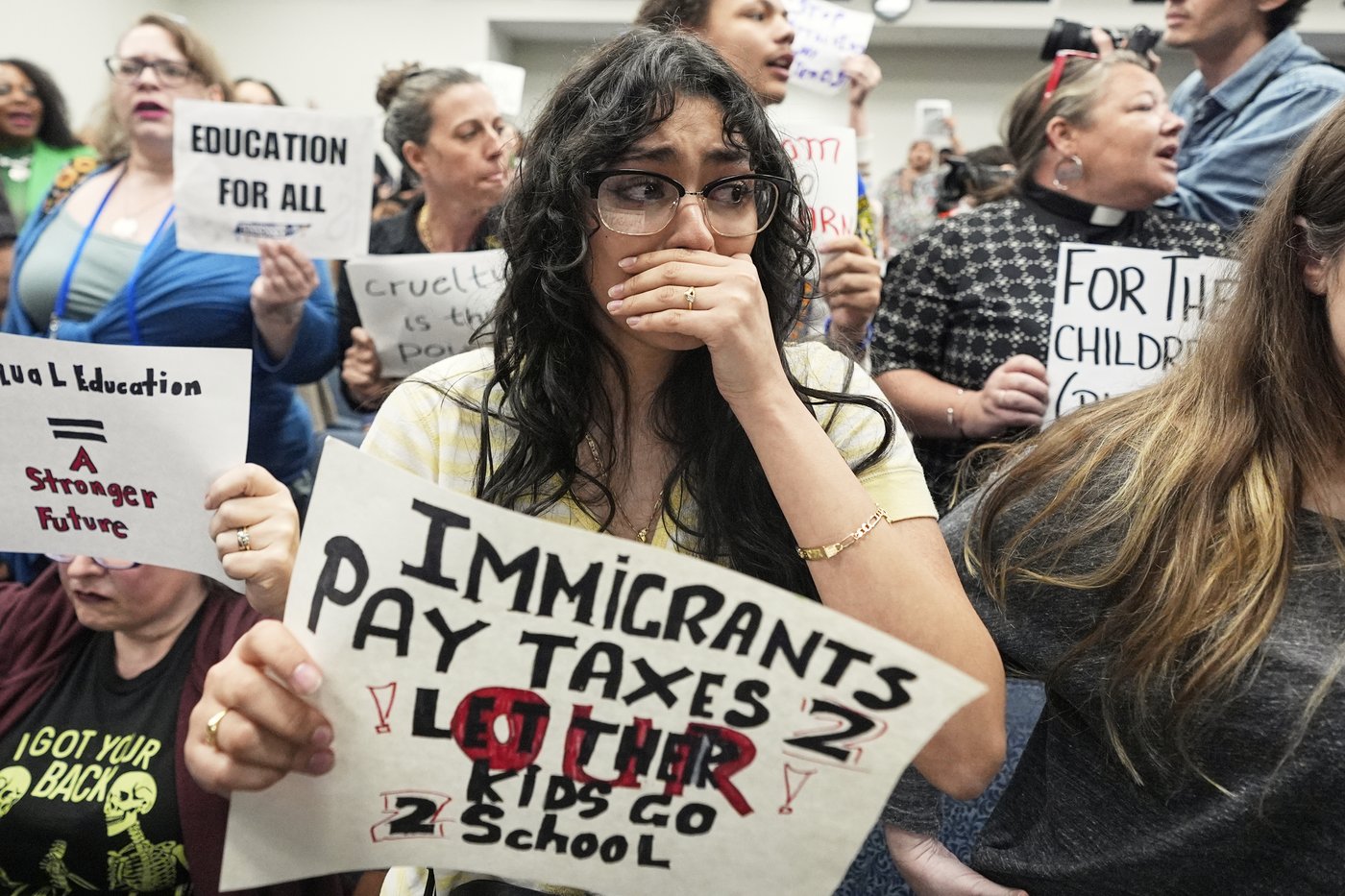 PHOTO COLLECTION: Trump Immigration | iNFOnews.ca