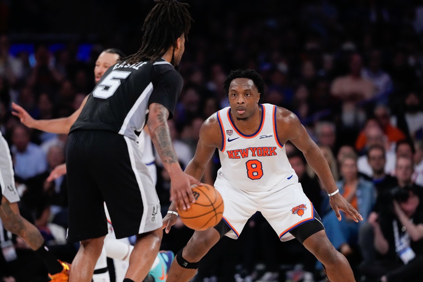 OG Anunoby puts the Knicks on the verge of a title and himself in the discussion for NBA Finals MVP | iNFOnews.ca OG Anunoby puts the Knicks on the verge of a title and himself in the discussion for NBA Finals MVP | iNFOnews.ca