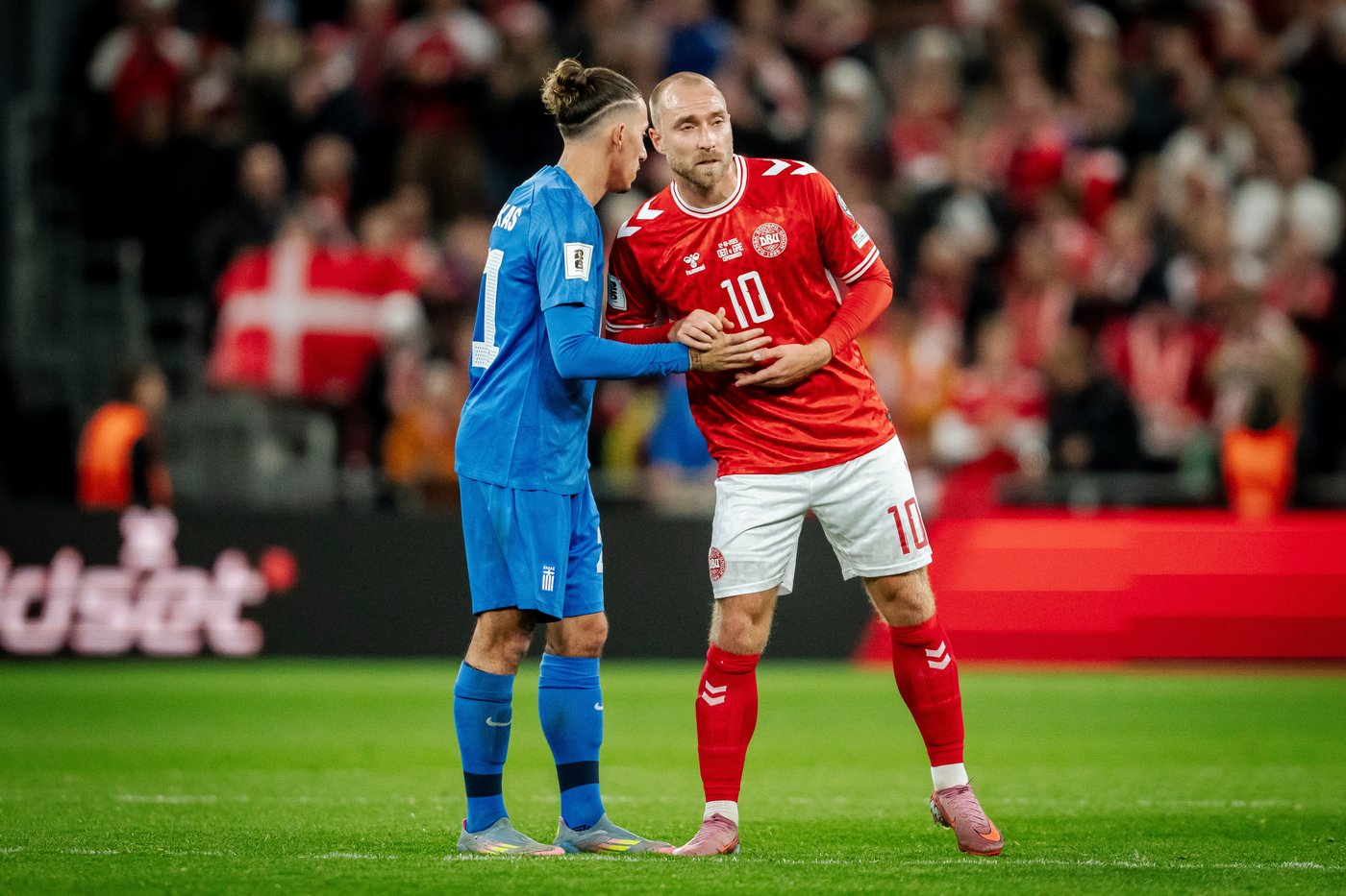 Wrexham reveals filming of TV show played part in Denmark star Eriksen rejecting contract offer | iNFOnews.ca Wrexham reveals filming of TV show played part in Denmark star Eriksen rejecting contract offer | iNFOnews.ca