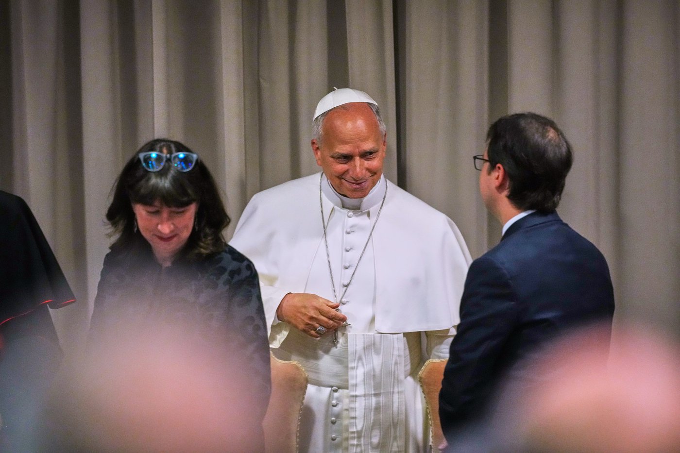 Excerpts from Pope Leo XIV's sweeping manifesto about humanity in the AI era | iNFOnews.ca