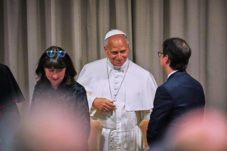 Excerpts from Pope Leo XIV's sweeping manifesto about humanity in the AI era | iNFOnews.ca