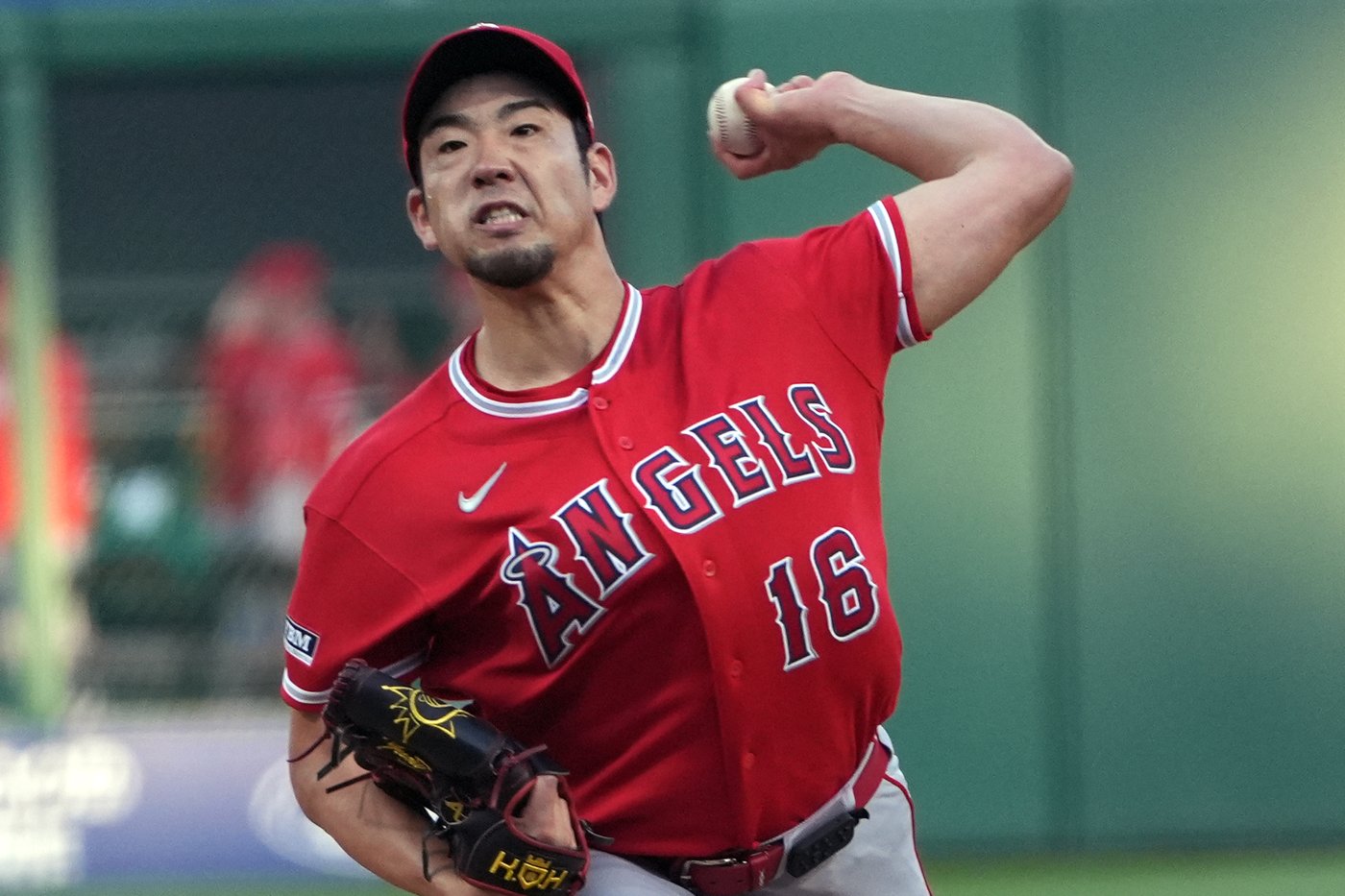 Yusei Kikuchi pitches 6 scoreless innings to lead Angels to a 6-1 win over the Pirates | iNFOnews.ca Yusei Kikuchi pitches 6 scoreless innings to lead Angels to a 6-1 win over the Pirates | iNFOnews.ca