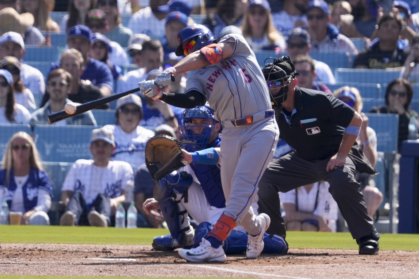 Mets outfielder Tyrone Taylor has hernia and elbow surgeries | iNFOnews.ca