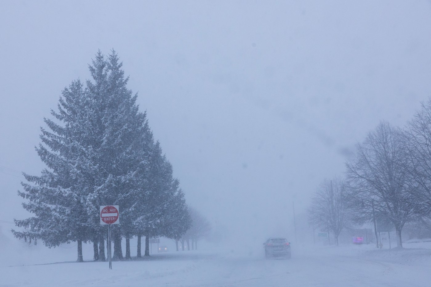 How big winter storms create snow, sleet and freezing rain | iNFOnews.ca