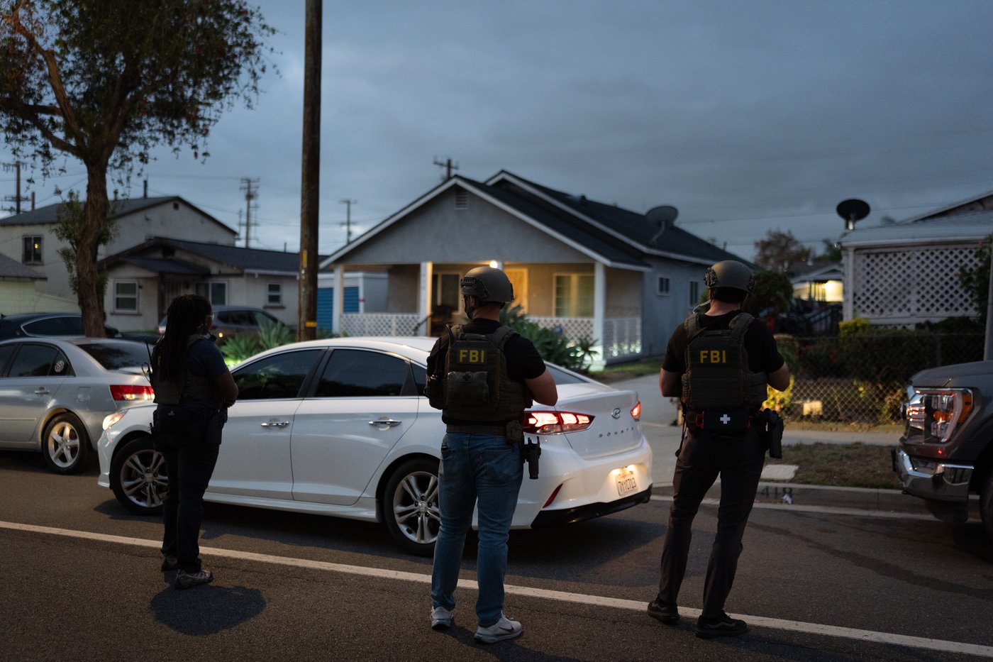 Federal prosecutors charge 3 with stealing $12M in homelessness aid in Southern California | iNhome
