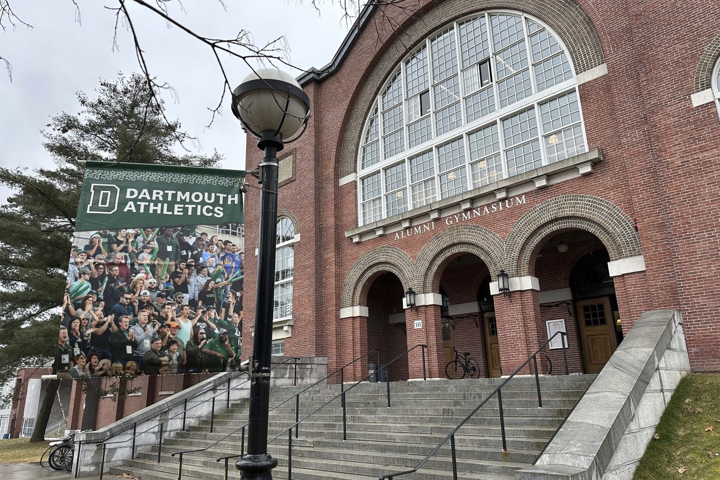 Dartmouth basketball players end their unionization attempt in anticipation of shifting NLRB | iNFOnews.ca