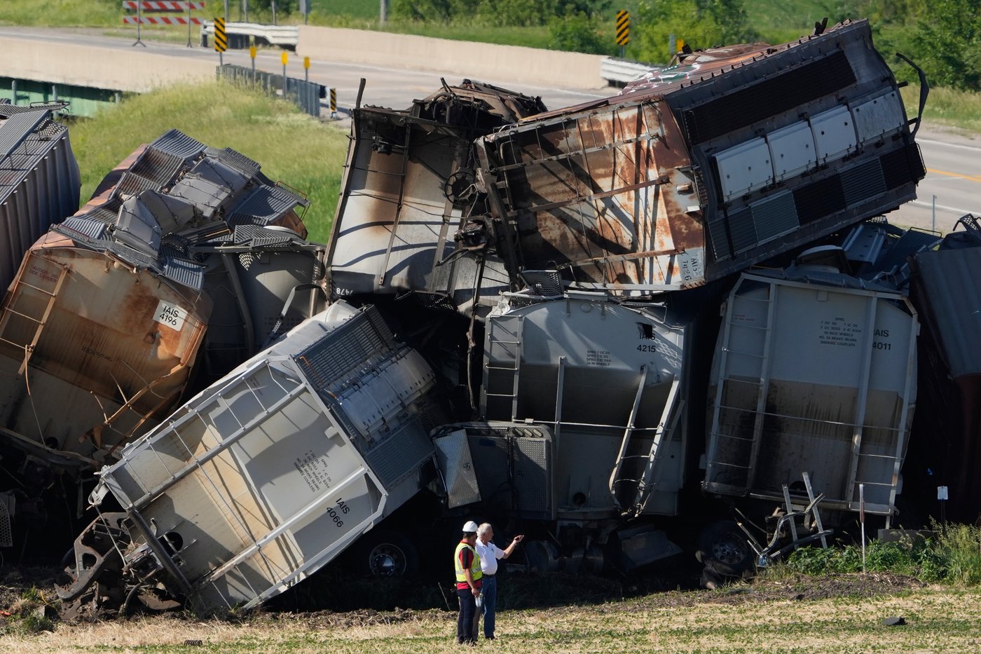 The top photos of the day by AP photojournalists | iNFOnews.ca