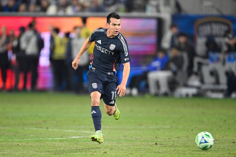 Mexican star Hirving "Chucky" Lozano isn't returning to San Diego FC after a rocky debut MLS season | iNFOnews.ca