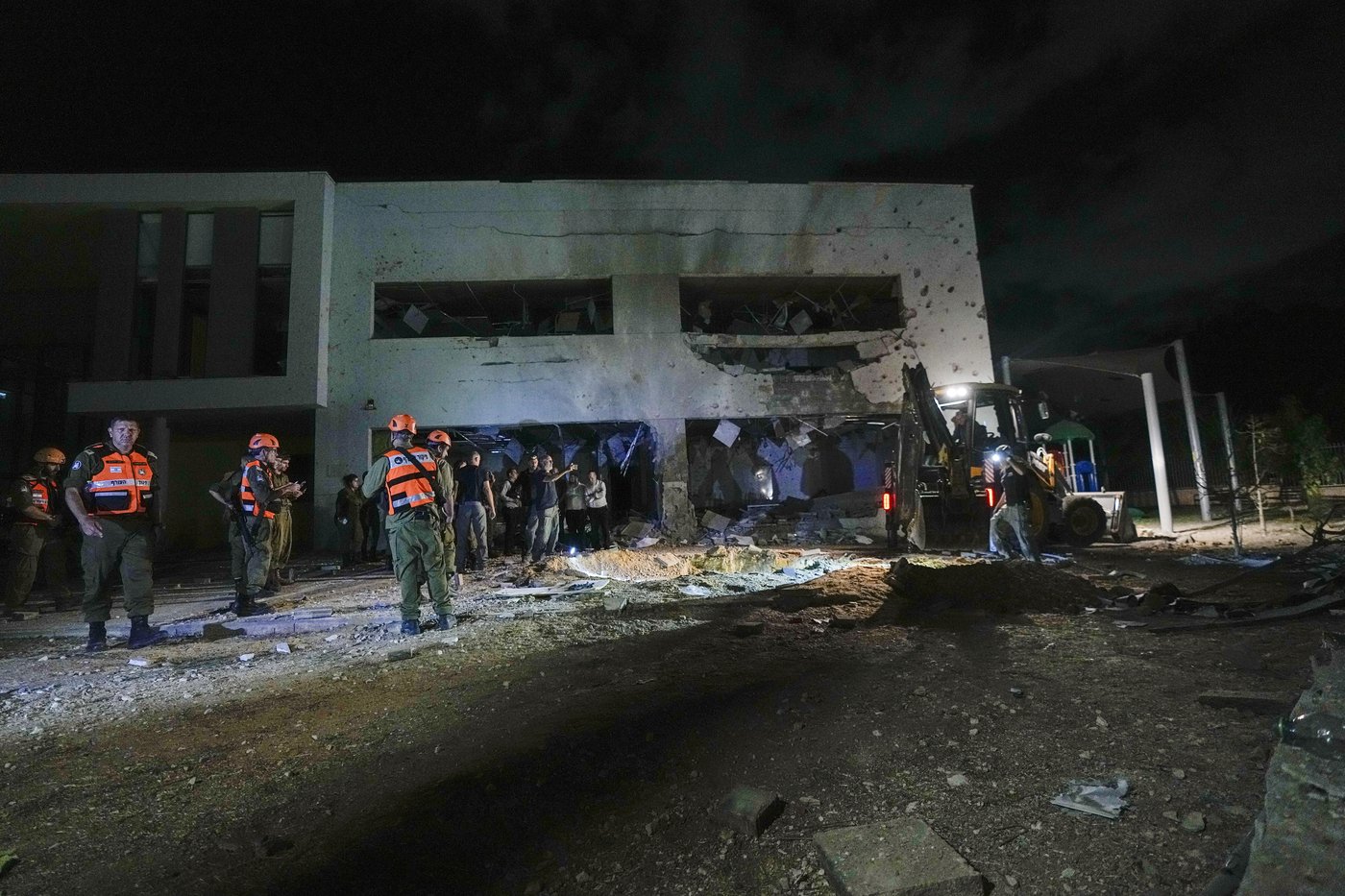 Israel's strikes are shifting the power balance in the Middle East, with US support | iNFOnews.ca
