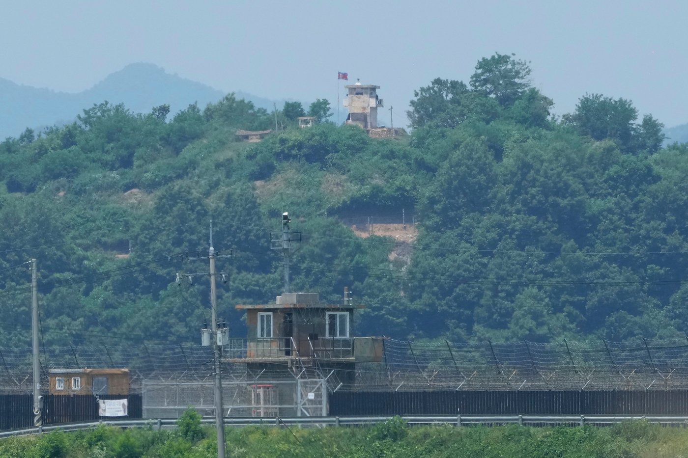 Sister of North Korea's leader says South Korea's drone regret was sensible but insufficient | iNFOnews.ca Sister of North Korea's leader says South Korea's drone regret was sensible but insufficient | iNFOnews.ca