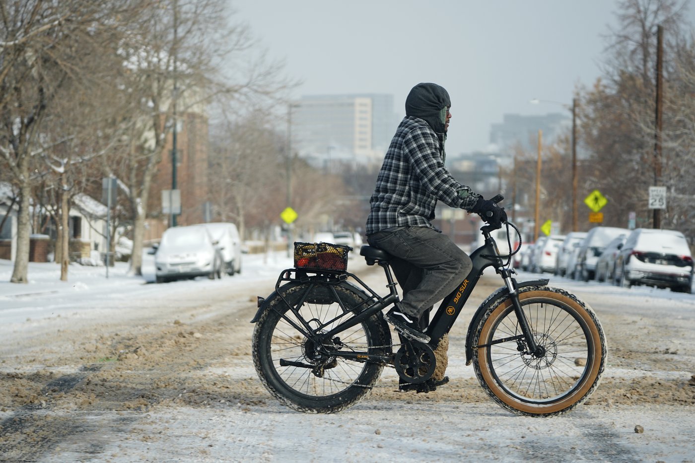 Deep South braces for a rare winter storm threatening heavy snow, sleet and ice | iNFOnews.ca