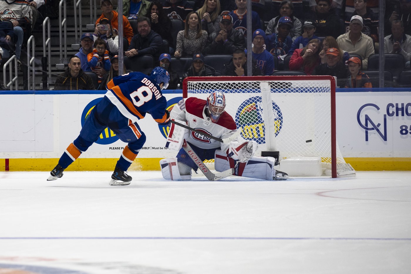 Dobson scores in 9th round of shootout, Islanders edge Canadiens 4-3 | iNFOnews.ca Dobson scores in 9th round of shootout, Islanders edge Canadiens 4-3 | iNFOnews.ca
