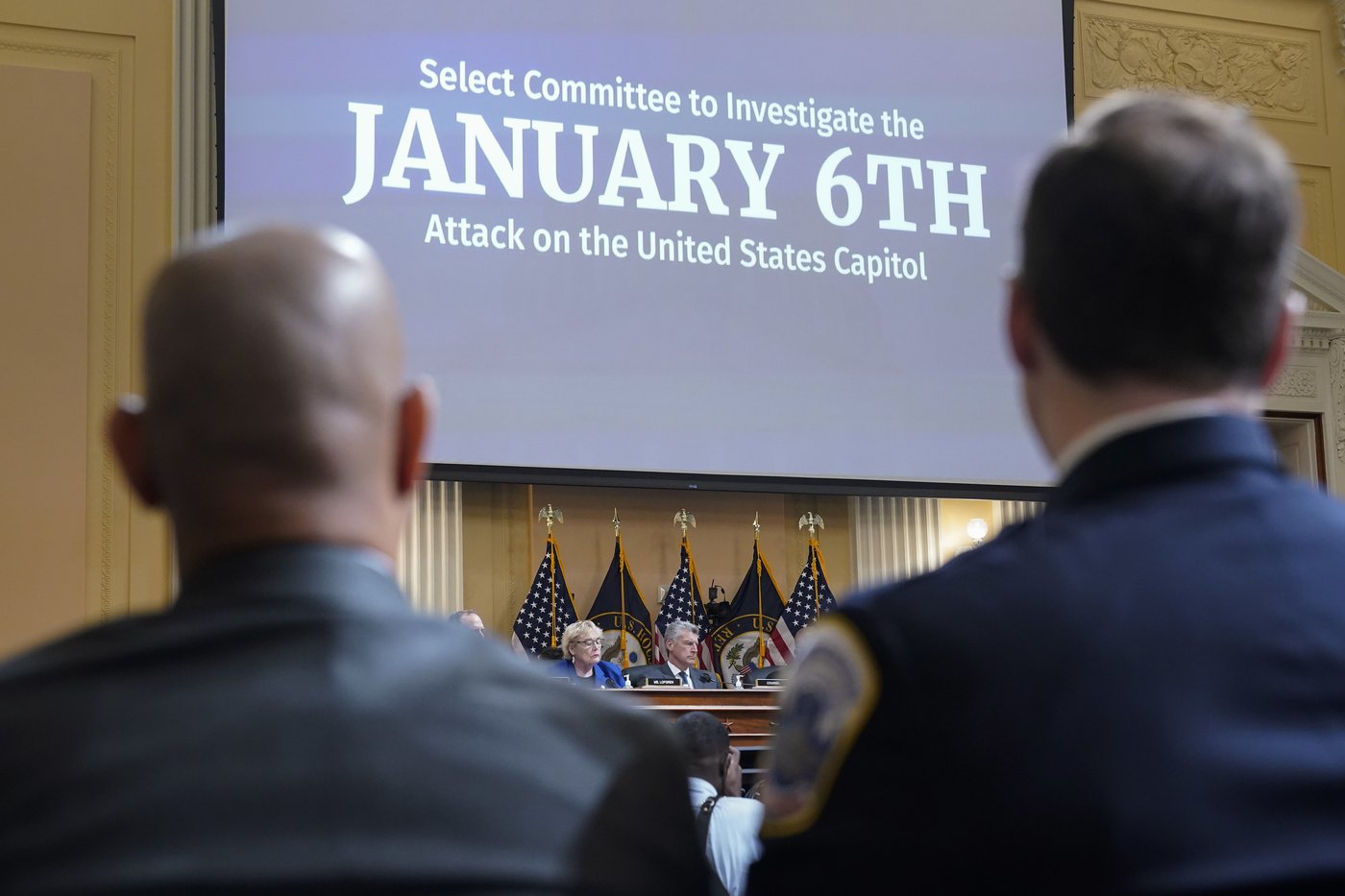 Reminders of Jan. 6 attack fade in the Capitol as Trump retakes power | iNFOnews.ca