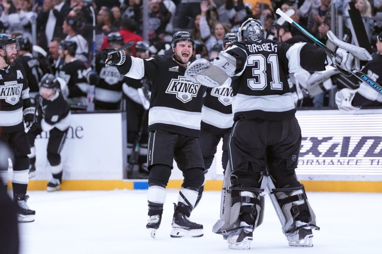Adrian Kempe scores in shootout as Kings beat Predators 3-2 | iNFOnews.ca