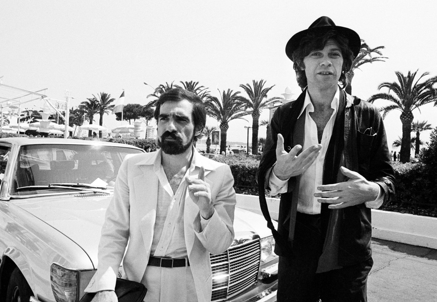 Robbie Robertson's friendship with Martin Scorsese explored in upcoming memoir | iNFOnews.ca