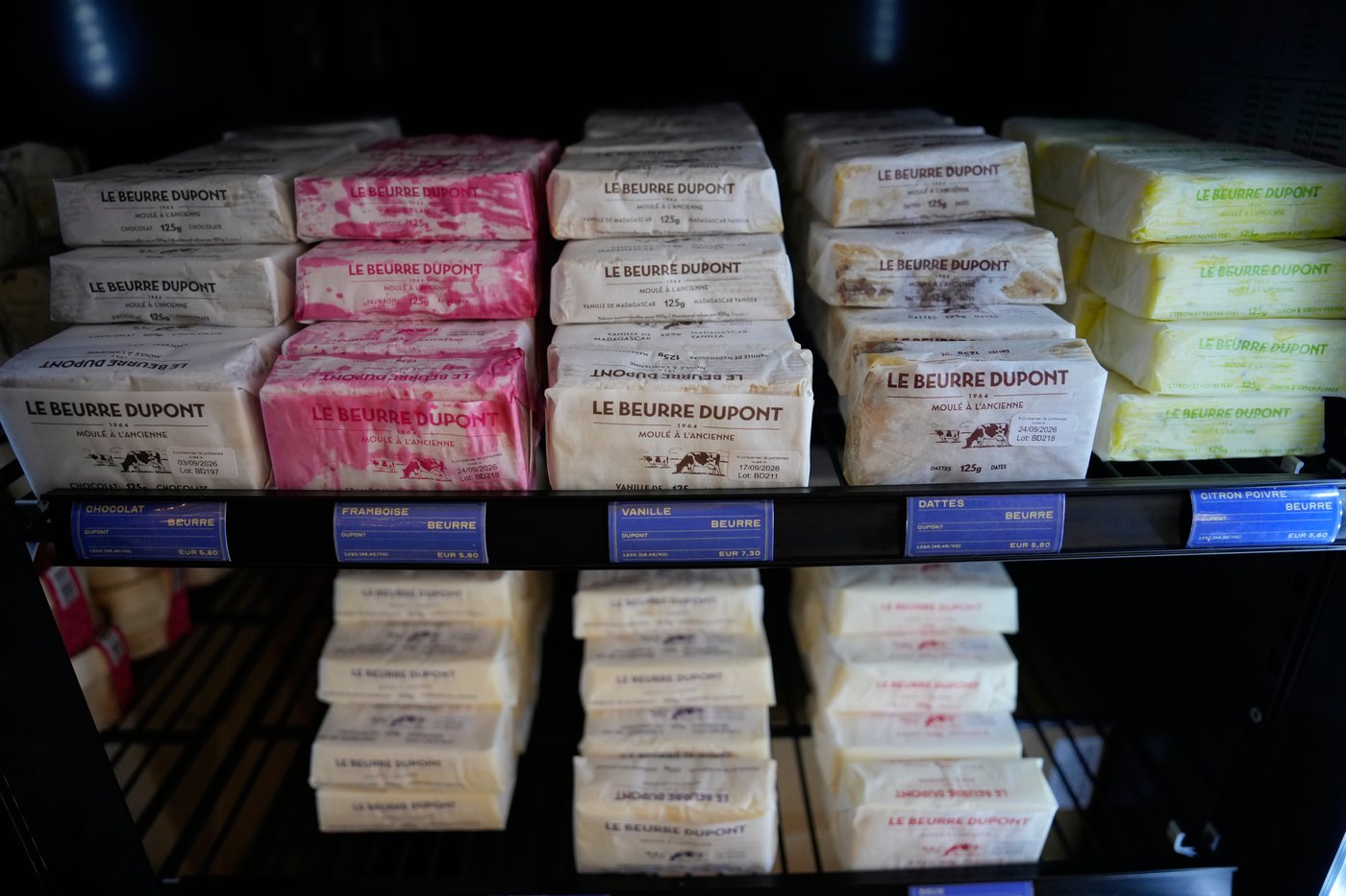 Butter me up: Paris gets its first boutique devoted to France’s favorite fat | iNFOnews.ca